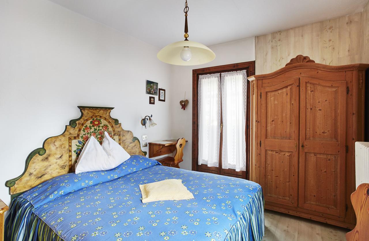 Albergo Venezia Sappada Bagian luar foto