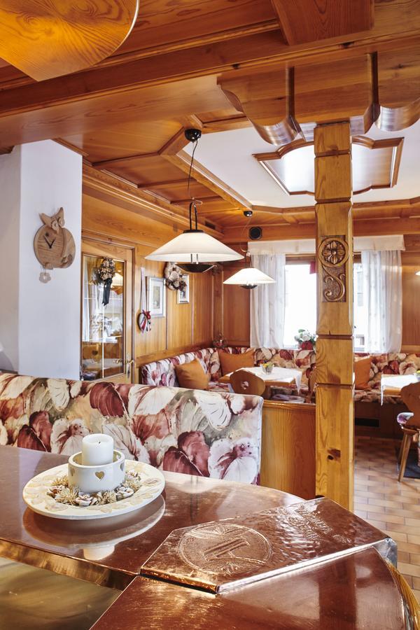 Albergo Venezia Sappada Bagian luar foto